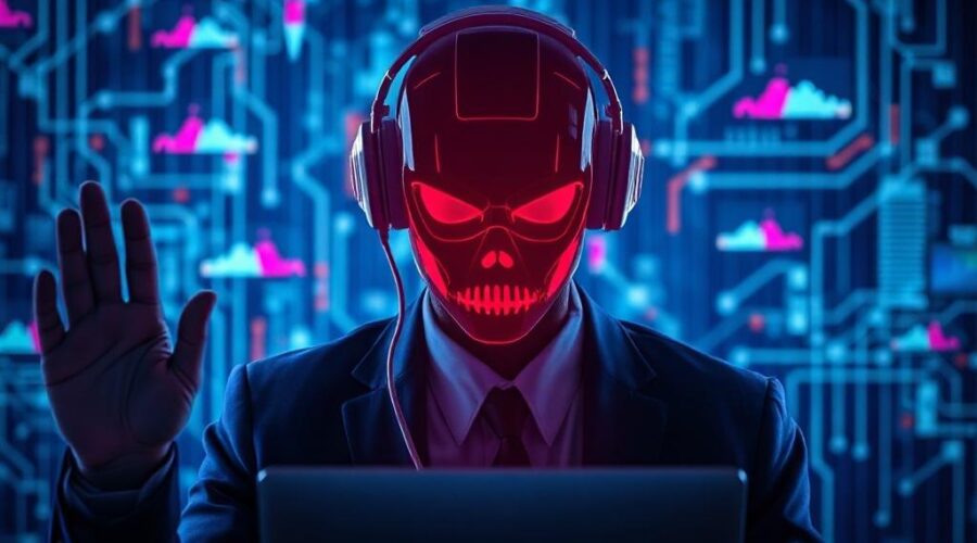 Siła i spokój w erze cyfrowej: jak rozpoznać zagrożenia cyberbezpieczeństwa?