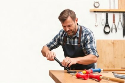 Gdy skrzynka narzędziowa znaczy więcej niż hobby