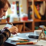 Jak wybrać hobby rozwijające praktyczne umiejętności? przewodnik mężczyzny, który chce robić więcej niż oglądać