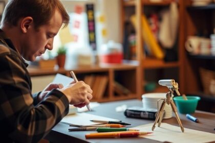 Jak wybrać hobby rozwijające praktyczne umiejętności? przewodnik mężczyzny, który chce robić więcej niż oglądać