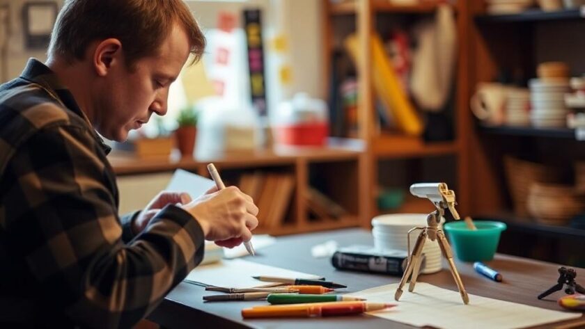 Jak wybrać hobby rozwijające praktyczne umiejętności? przewodnik mężczyzny, który chce robić więcej niż oglądać