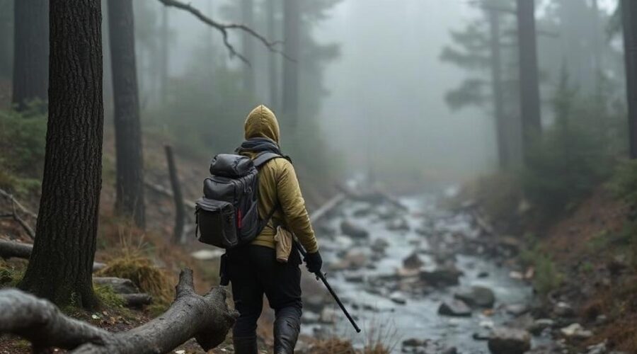 Survival dla początkujących – od czego zacząć?